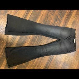 Free People Flare Jeans